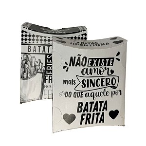 Caixa p/ Batata Frita Box