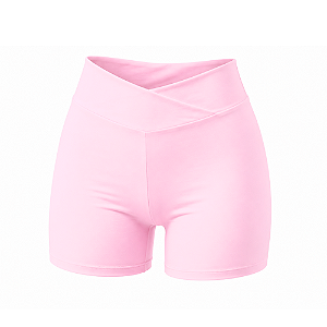 Shorts Cintura Alta V P.Power