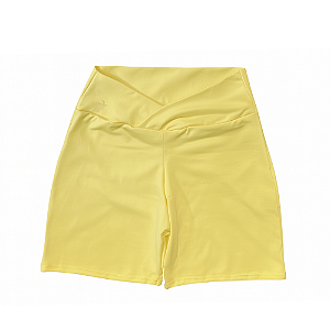 Shorts Cintura Alta V P.Power