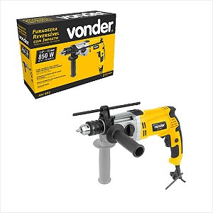 Furadeira com impacto 1/2" FIV 852 127 V - Vonder