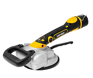 Máquina para assentar Piso a bateria 12 V MAP 125 - Vonder