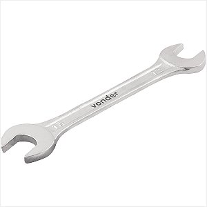 Chave fixa 12 mm x 13 mm - Vonder