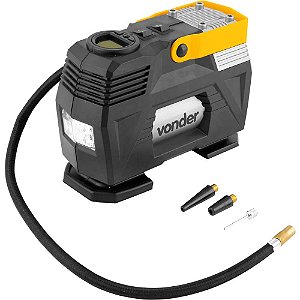 Compressor de AR Automotivo CAV 120 12V - Vonder