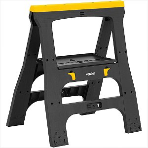 Cavalete plástico CPV 0700 - Vonder
