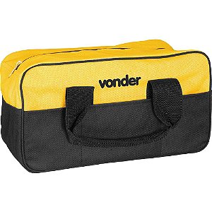 Bolsa em lona para ferramentas 35 x 12,5 x 18 cm BL 005 - Vonder