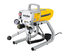 Máquina de Pintura Airless 1,2 HP 220 V MPA 120 - Vonder