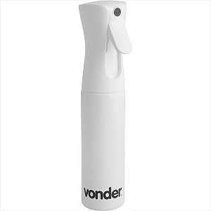 Pulverizador 300 ml spray contínuo - Vonder