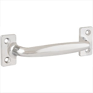 Puxador tipo alça 102 mm - Vonder