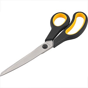 Tesoura multiuso 25cm com cabo plástico - Vonder
