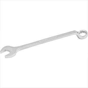 Chave combinada 23 mm aço cromo vanádio encartelada - Vonder