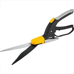 Tesoura para cortar grama/poda com cabo giratório - Vonder