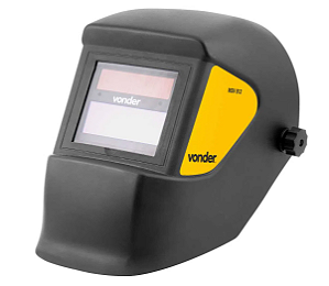 Máscara para solda Automática tonalidade 12 MSV 012 - Vonder