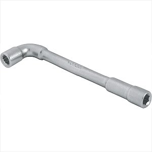 Chave biela com furo passante 7 mm - Vonder