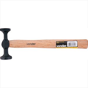 Martelo chapeador plano - Vonder