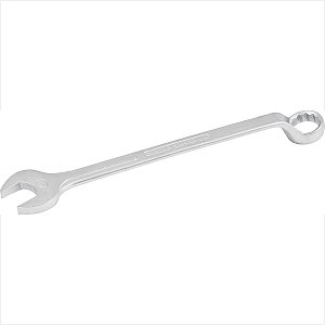 Chave combinada 26 mm aço cromo vanádio encartelada - Vonder