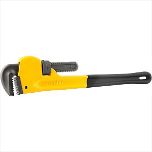 Chave grifo 18" tipo americana em aço forjado - Vonder