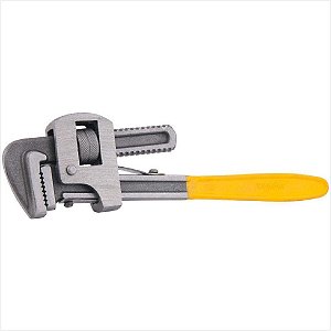Chave grifo 8" tipo Stillson encartelada - Vonder