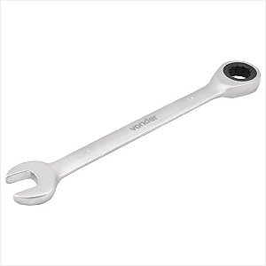 Chave combinada com catraca 15 mm - Vonder
