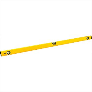 Nível de alumínio 48" com base magnética - Vonder Plus