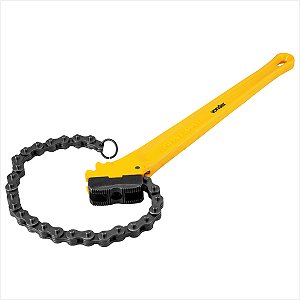 Chave de corrente 24" para tubos - Vonder