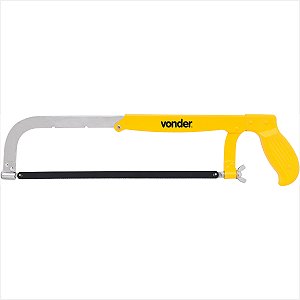 Arco de serra 12" regulável AS 125 - Vonder
