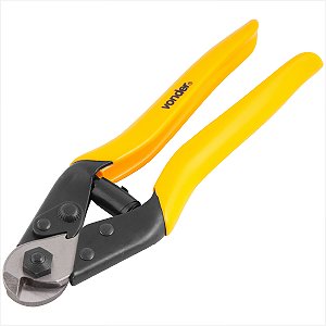 Alicate corta cabos 7.1/2" - Vonder
