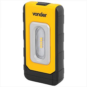 Lanterna recarregável de inspeção compacta LED SMD LR 300 Vonder