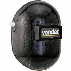 Máscara para solda em celeron VD 730 Vonder