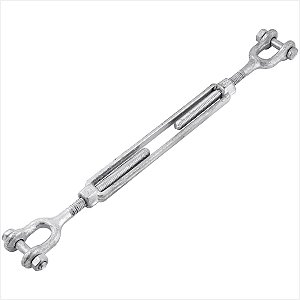 Esticador 3/8" manilha/manilha - Vonder Plus