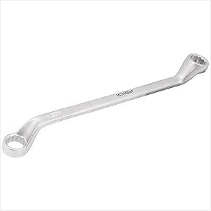 Chave estrela 18 mm x 19 mm aço cromo vanádio - Vonder