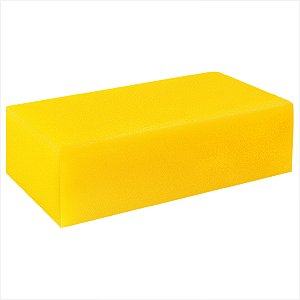 Espuma em bloco 22,0 x 13,0 x 6 cm - Vonder