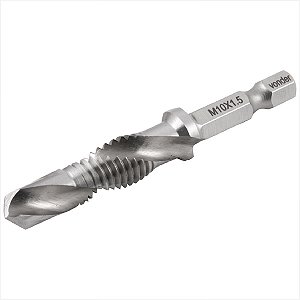 Broca/macho combinado M10 - Vonder