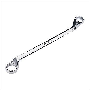 Chave estrela 14 x 15 mm aço cromo vanádio cromada - Vonder