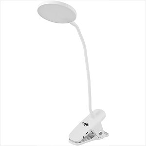 Luminária recarregável LED LRV 830 - Vonder