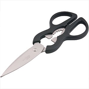 Tesoura multiuso com cabo plástico TM 020 - Vonder
