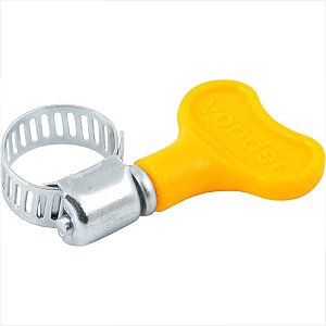 Abraçadeira tipo borboleta 8 mm a 12 mm - Vonder
