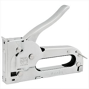 Grampeador Manual 4 a 8 mm - Vonder