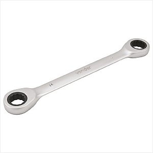Chave estrela com catraca 10 mm x 11 mm - Vonder