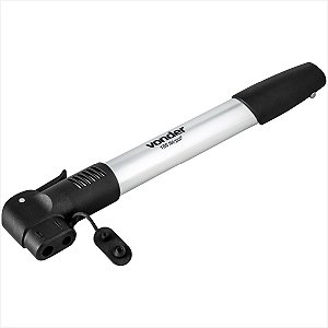 Bomba de ar portátil para bicicleta - Vonder