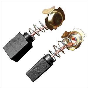 Escova carvão 220V para lixadeira LAV1407 - Vonder