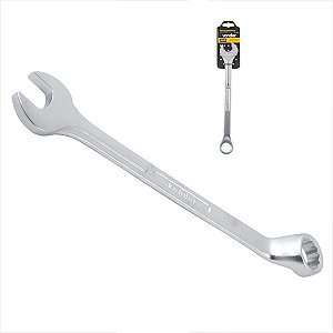 Chave combinada 22 mm aço cromo vanádio - Vonder