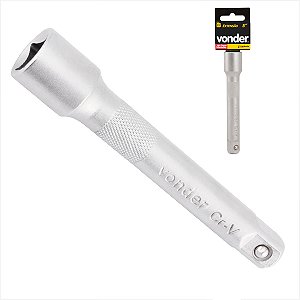 Extensão para soquete encaixe 1/2" x 5" - Vonder