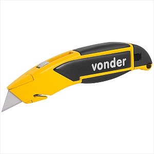 Estilete trapezoidal 7" (180 mm) - Vonder