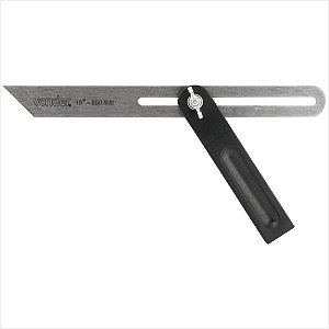 Suta com cabo plástico 10" - Vonder