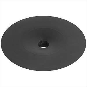 Suporte em disco de borracha para lixadeira 7" flexível - Vonder