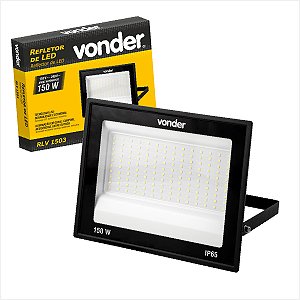 Refletor de LED 150 W RLV 1503 - Vonder