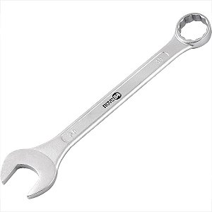 Chave combinada 30 mm aço carbono - NOVE54