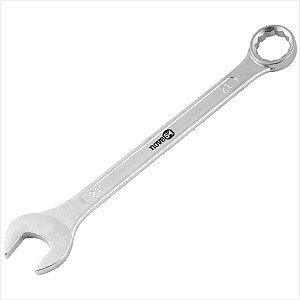 Chave combinada 21 mm aço carbono - NOVE54