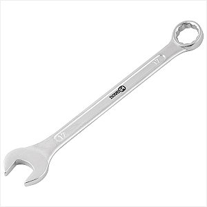 Chave combinada 17 mm aço carbono - NOVE54