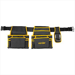 Cinto porta-ferramentas em nylon CM012 - Vonder